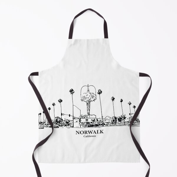 Item preview, Norwalk - California designed and sold by Lakeric Cityscapes.