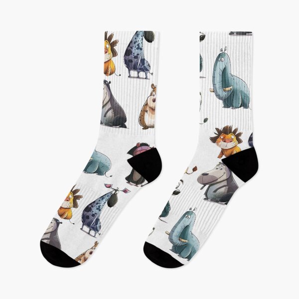 Item preview, Still More Mixed Up Animals designed and sold by RENcraft.