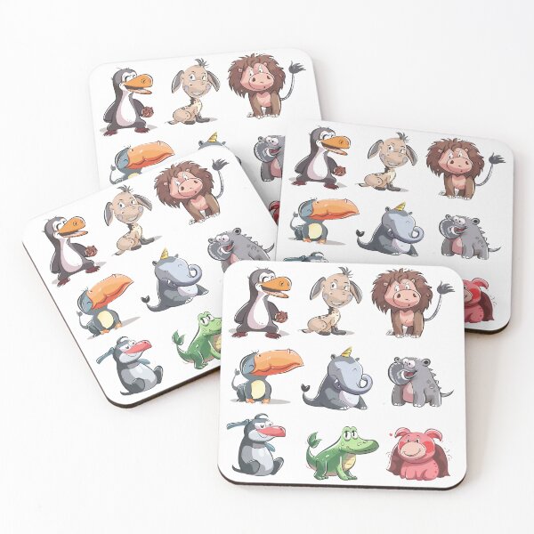 Item preview, Even More Mixed Up Animals designed and sold by RENcraft.