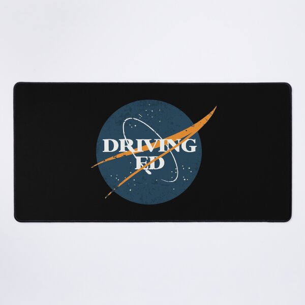 Item preview, Driving ED Space Vintage designed and sold by orlumbuspirate.