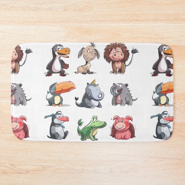 Item preview, Even More Mixed Up Animals designed and sold by RENcraft.