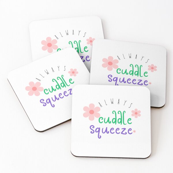Item preview, Always cuddle squeeze designed and sold by DunuStore.