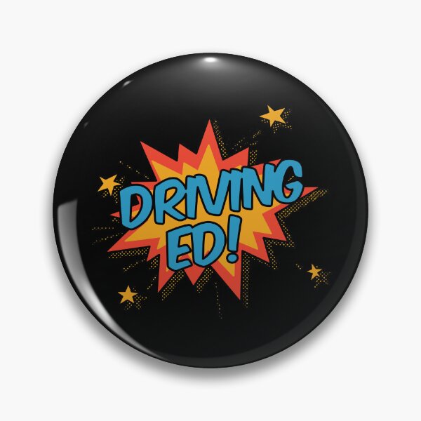 Item preview, Driving ED! designed and sold by orlumbuspirate.