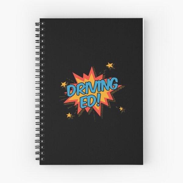 Item preview, Driving ED! designed and sold by orlumbuspirate.