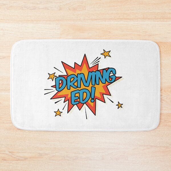 Item preview, Driving ED! designed and sold by orlumbuspirate.
