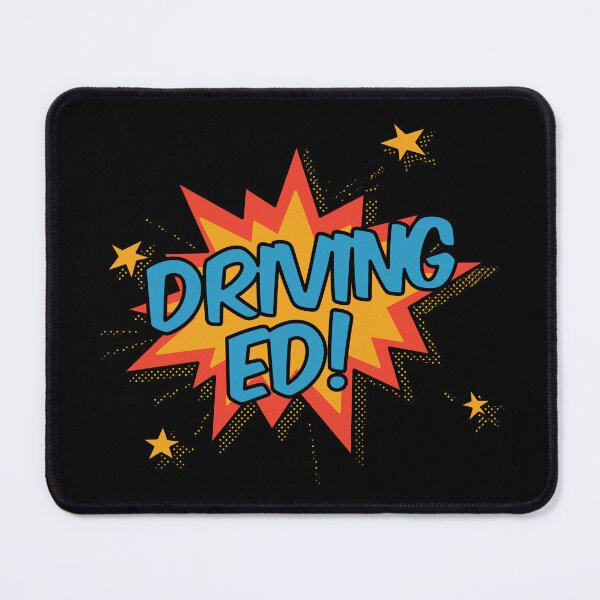 Item preview, Driving ED! designed and sold by orlumbuspirate.