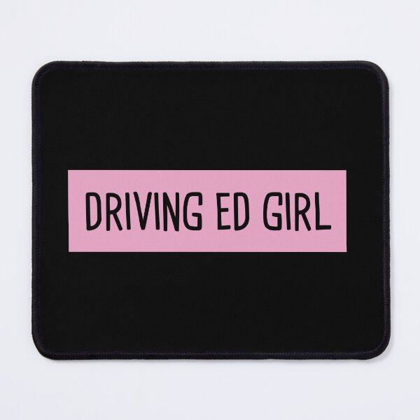 Item preview, Driving ED Girl designed and sold by orlumbuspirate.