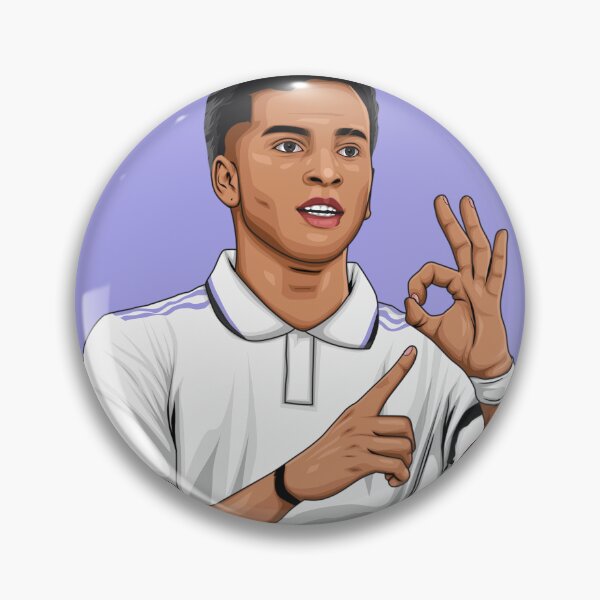 Item preview, Rodrygo Goes designed and sold by Aldduardo.