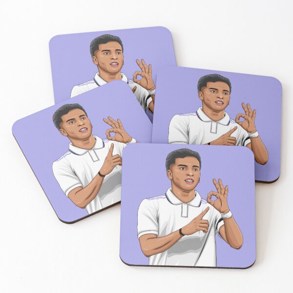Item preview, Rodrygo Goes designed and sold by Aldduardo.