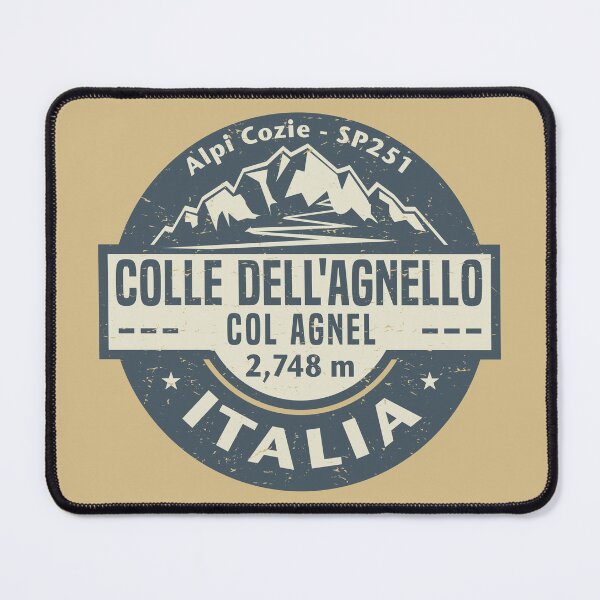 Item preview, Colle dell'Agnello, Col Agnel, Austria designed and sold by studio838.