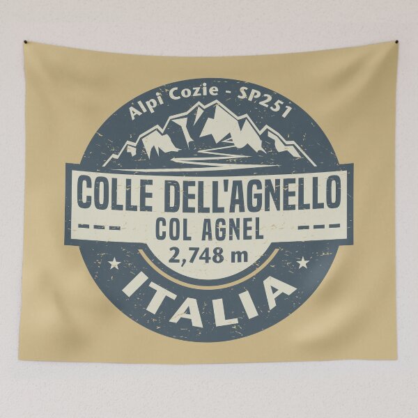 Item preview, Colle dell'Agnello, Col Agnel, Austria designed and sold by studio838.