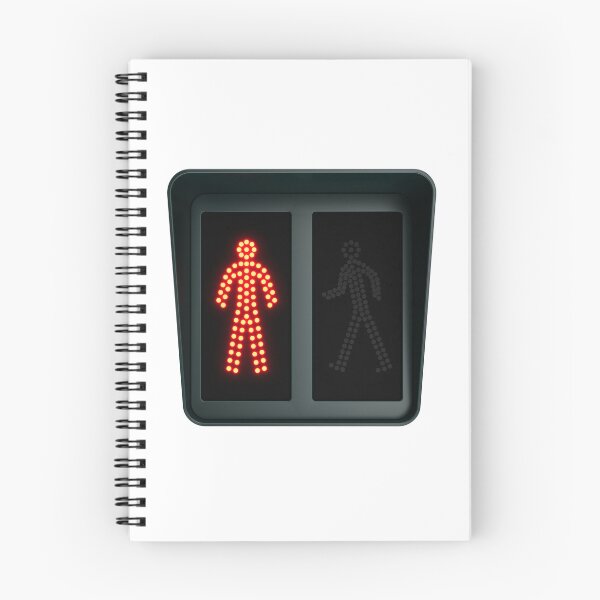 Item preview, Pedestrian traffic light designed and sold by serpico93.