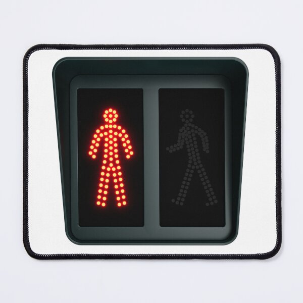 Item preview, Pedestrian traffic light designed and sold by serpico93.