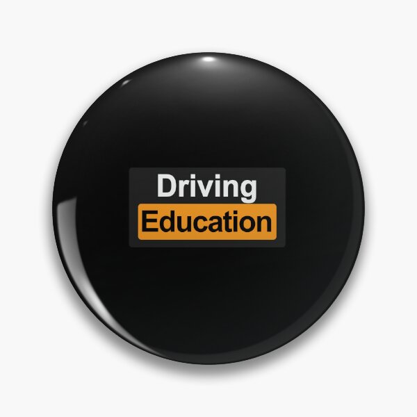 Item preview, Driving Education designed and sold by orlumbuspirate.