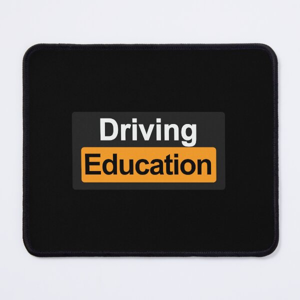 Item preview, Driving Education designed and sold by orlumbuspirate.