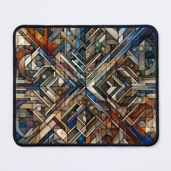 Item preview, Matrix - Geometric Tones designed and sold by i5min.