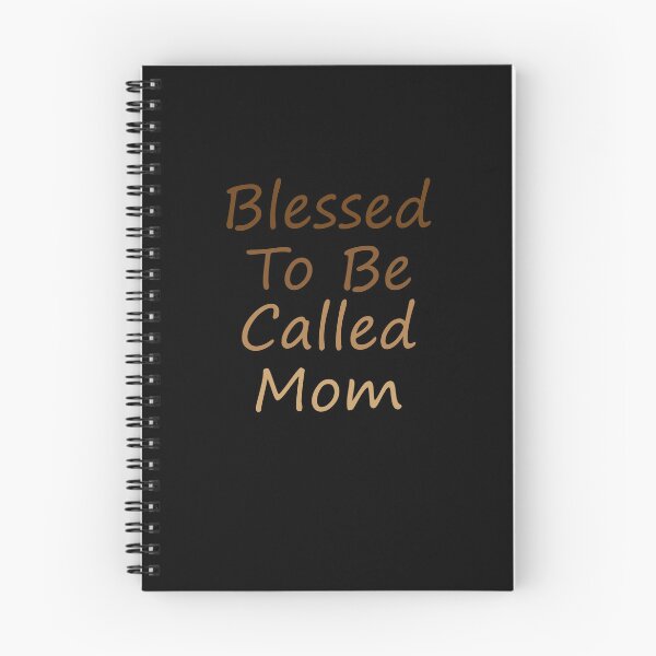 Item preview,     Blessed to be called cute mom on Mother's Day. designed and sold by fatifleur-art.