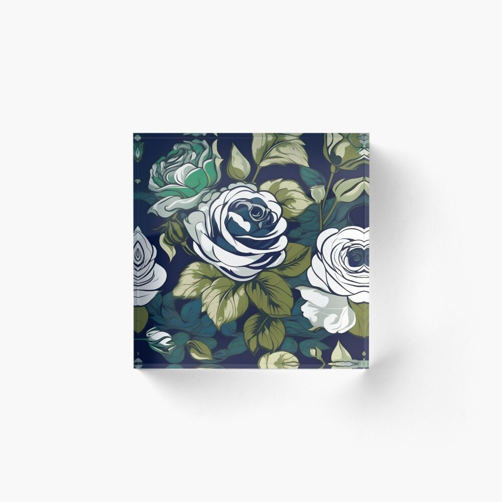 Item preview, Acrylic Block designed and sold by DesignsByPrnces.