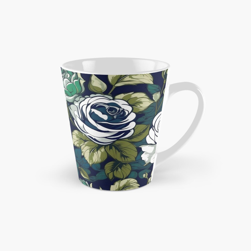 Item preview, Tall Mug designed and sold by DesignsByPrnces.