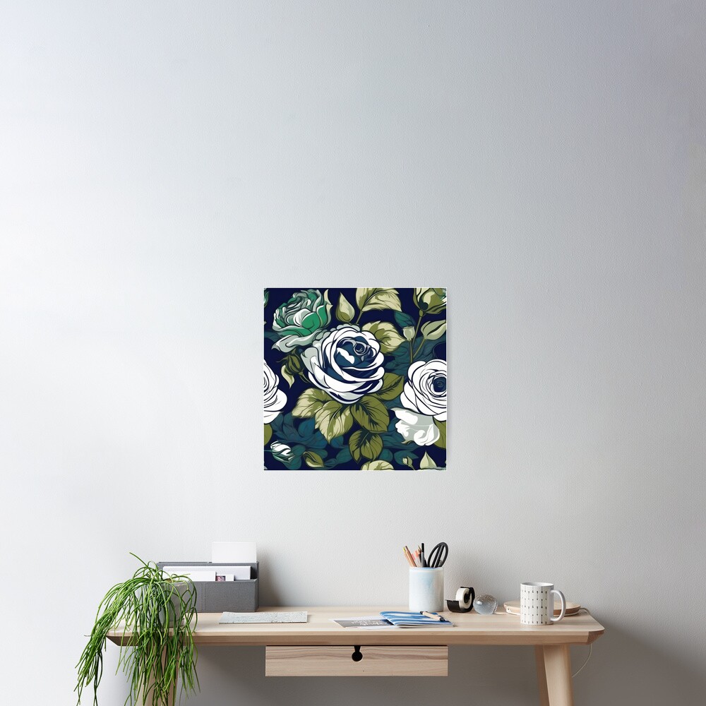 Item preview, Poster designed and sold by DesignsByPrnces.