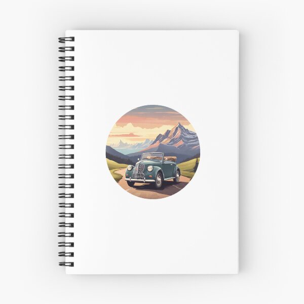 Item preview, Sunset Cruise in Classic Convertible designed and sold by Daniel Haddad.