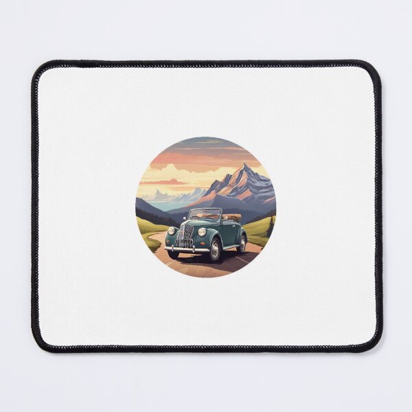 Item preview, Sunset Cruise in Classic Convertible designed and sold by Daniel Haddad.
