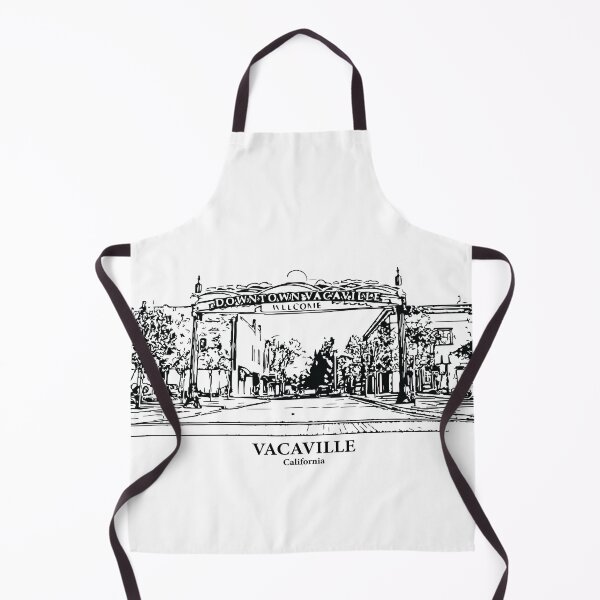 Item preview, Vacaville - California designed and sold by Lakeric Cityscapes.