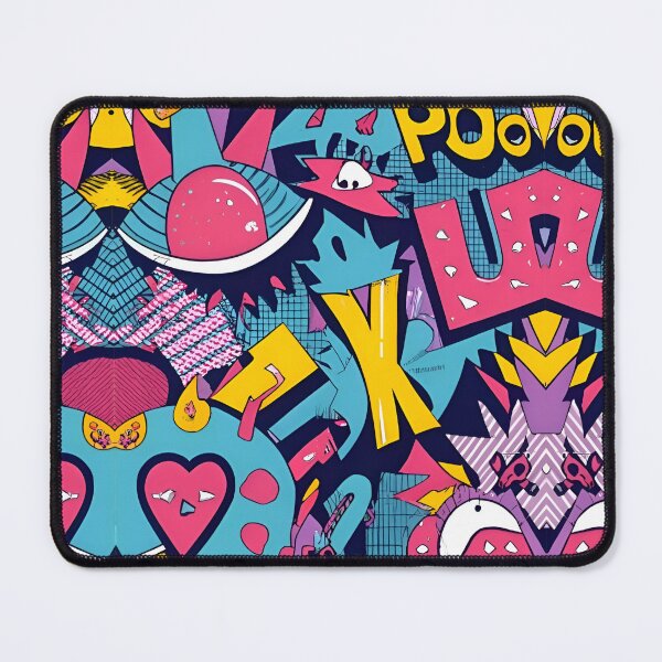 Item preview, Pop inspired art designed and sold by M0A0.