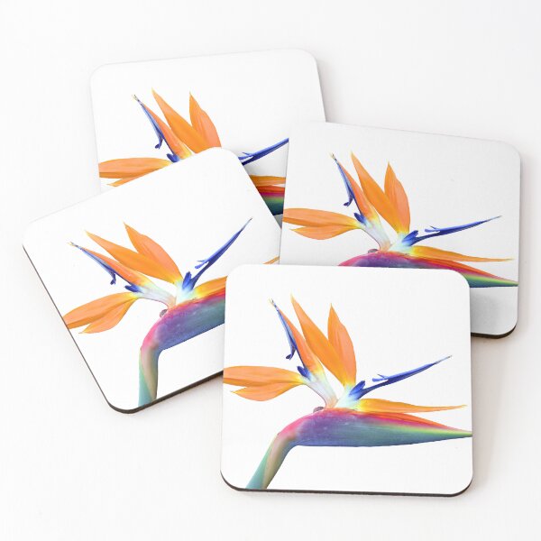 Item preview, Bird of paradise Latin name Strelitzia reginae designed and sold by Peter Etchells.