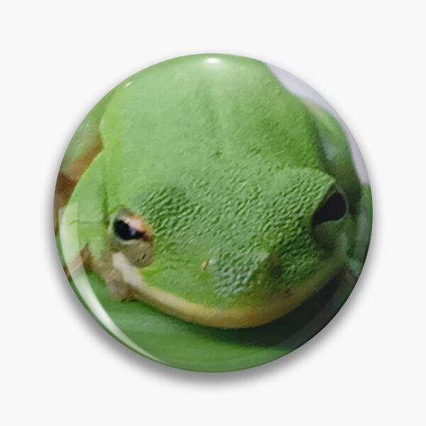 Item preview, American tree frog  designed and sold by Bmusicjr.