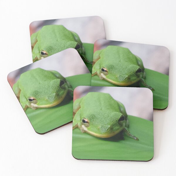 Item preview, American tree frog  designed and sold by Bmusicjr.
