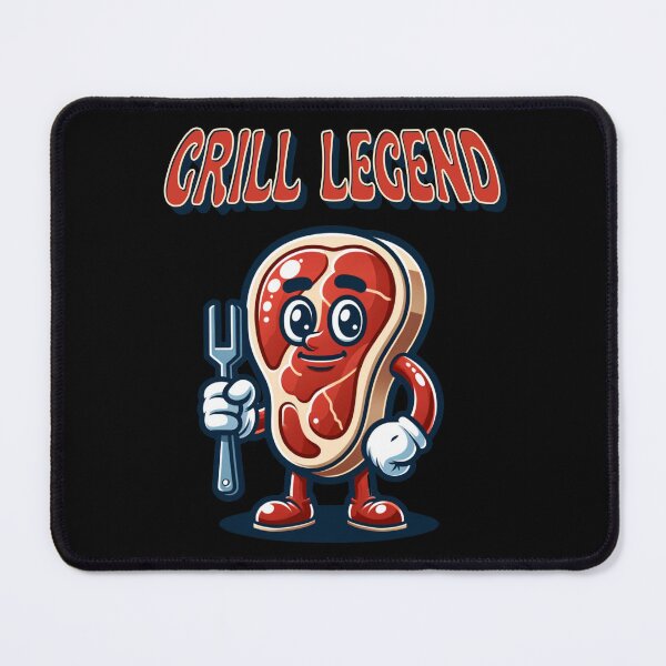 Item preview, Grill Legend designed and sold by RockBeeDesigns.