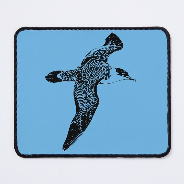 Item preview,  Greater Shearwater Black Design  designed and sold by designsasstultd.