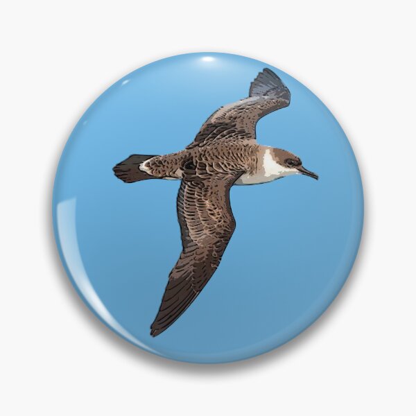Item preview, Greater Shearwater Black Alternate Design  designed and sold by designsasstultd.