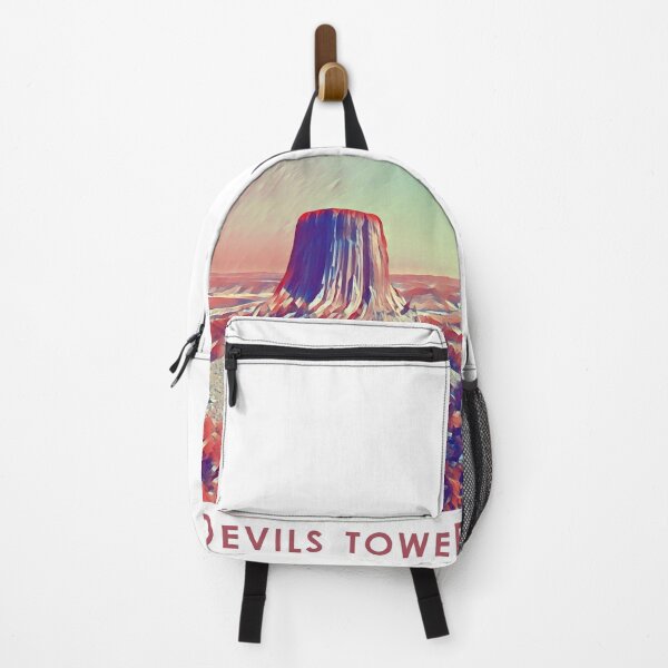 Item preview, Devils Tower Wyoming designed and sold by Portalius.