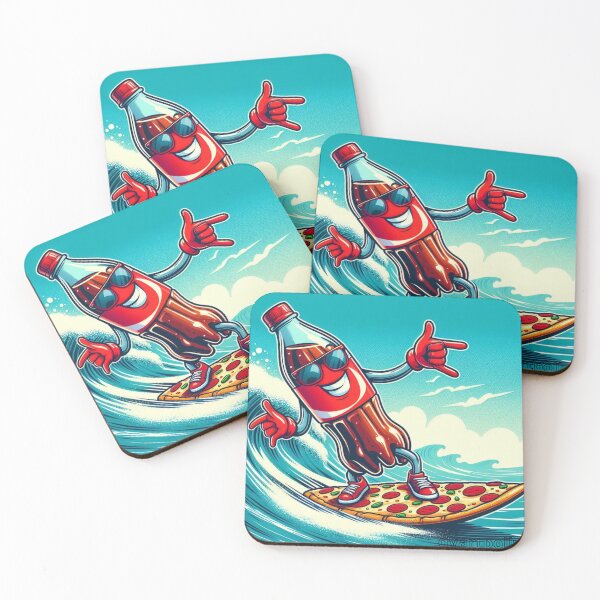 Item preview, Great wave pizza Essential designed and sold by dyartpolly.