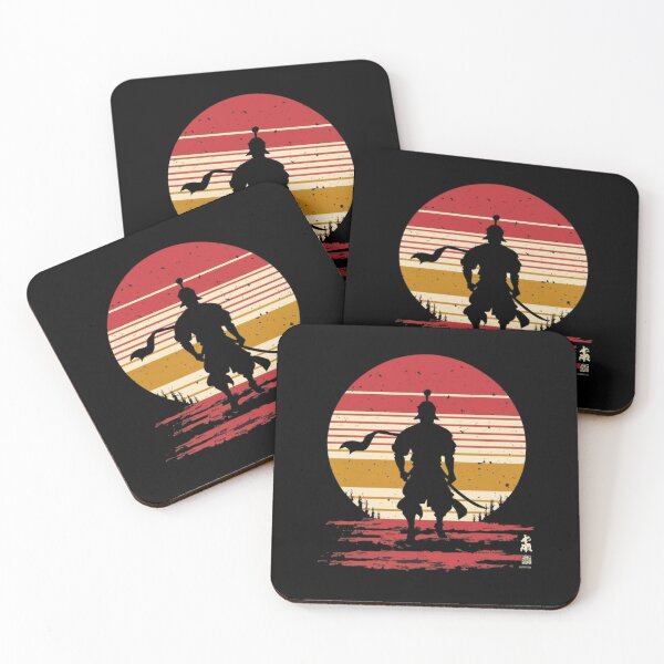 Item preview, Samurai designed and sold by ArtCraftLab.