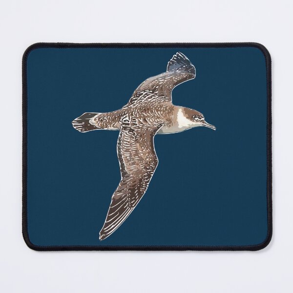 Item preview, Greater Shearwater White Alternate Design  designed and sold by designsasstultd.