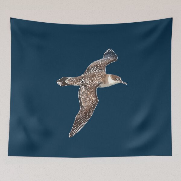Item preview, Greater Shearwater White Alternate Design  designed and sold by designsasstultd.