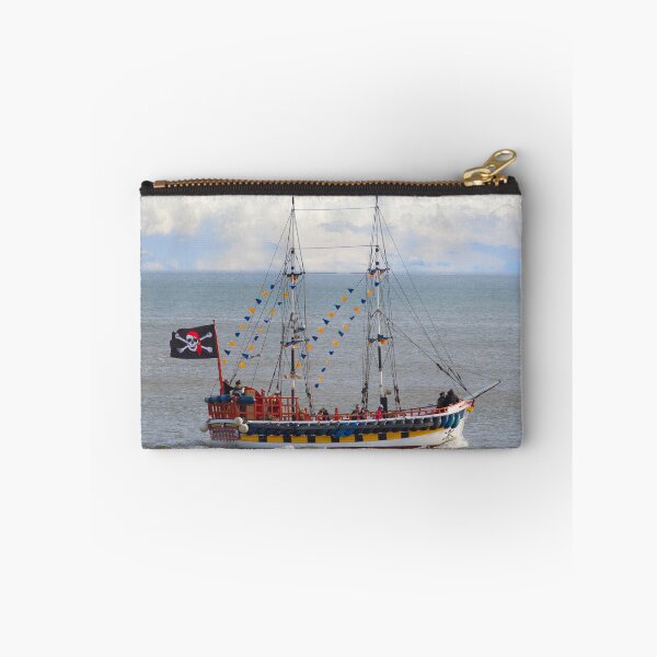 Item preview, Bridlington Pirate Ship  designed and sold by Alisonchambers2.