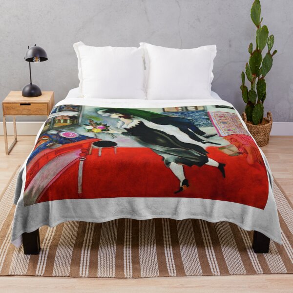 Item preview, Marc Chagall. Birthday (1916) designed and sold by funnyshop222.