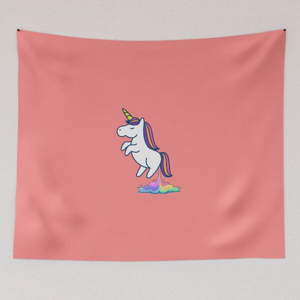 Item preview, Farting Unicorn designed and sold by marianaelyoso.