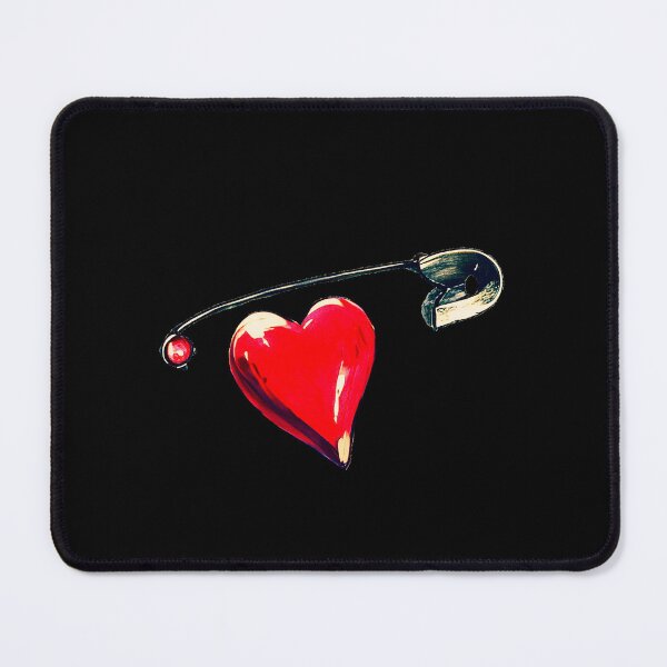 Item preview,  Clamped Heart . designed and sold by TuyaArts.