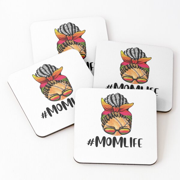 Item preview,  messy bun basketball mom life designed and sold by Jemsruk.