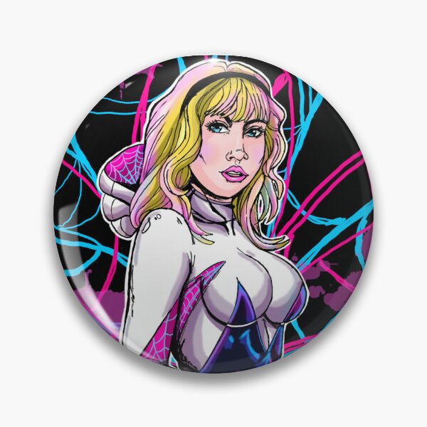 Item preview, fanrt spiderwoman designed and sold by DanielDantes.