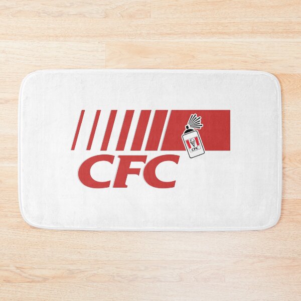 Item preview, CFC in the style of KFC designed and sold by EdKramer.