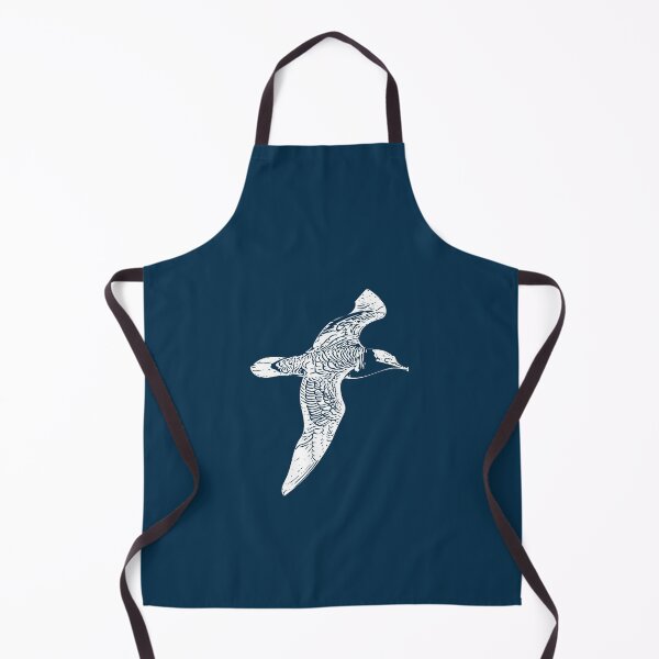 Item preview, Greater Shearwater White Design designed and sold by designsasstultd.