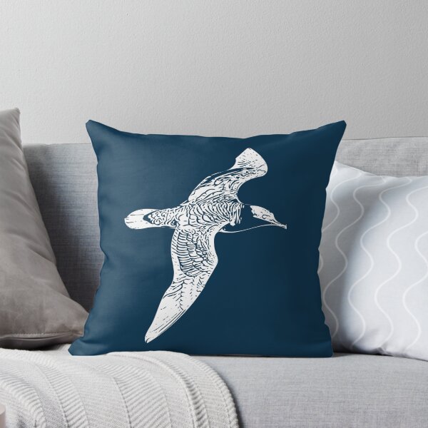 Item preview, Greater Shearwater White Design  designed and sold by designsasstultd.
