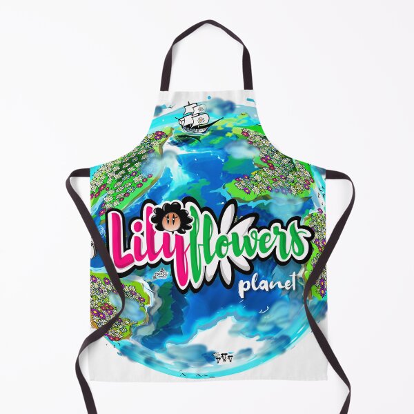Item preview, Lilyflowers planet designed and sold by eSeaty.