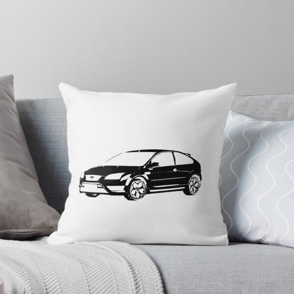 Item preview, Focus ST Mk2 - Automotive Fan Art designed and sold by KarboniteDesign.